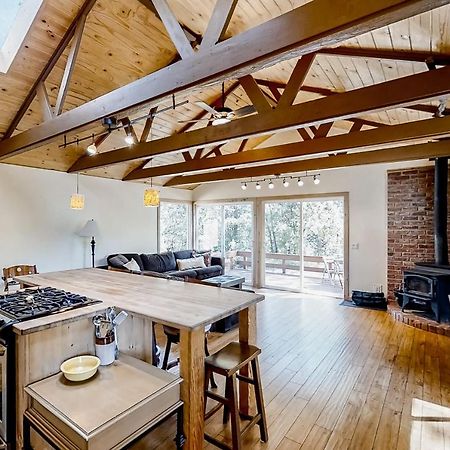 فيلا Cascadel Hideaway North Fork المظهر الخارجي الصورة