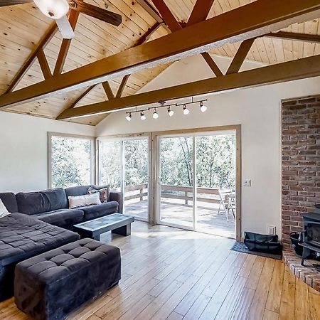 فيلا Cascadel Hideaway North Fork المظهر الخارجي الصورة