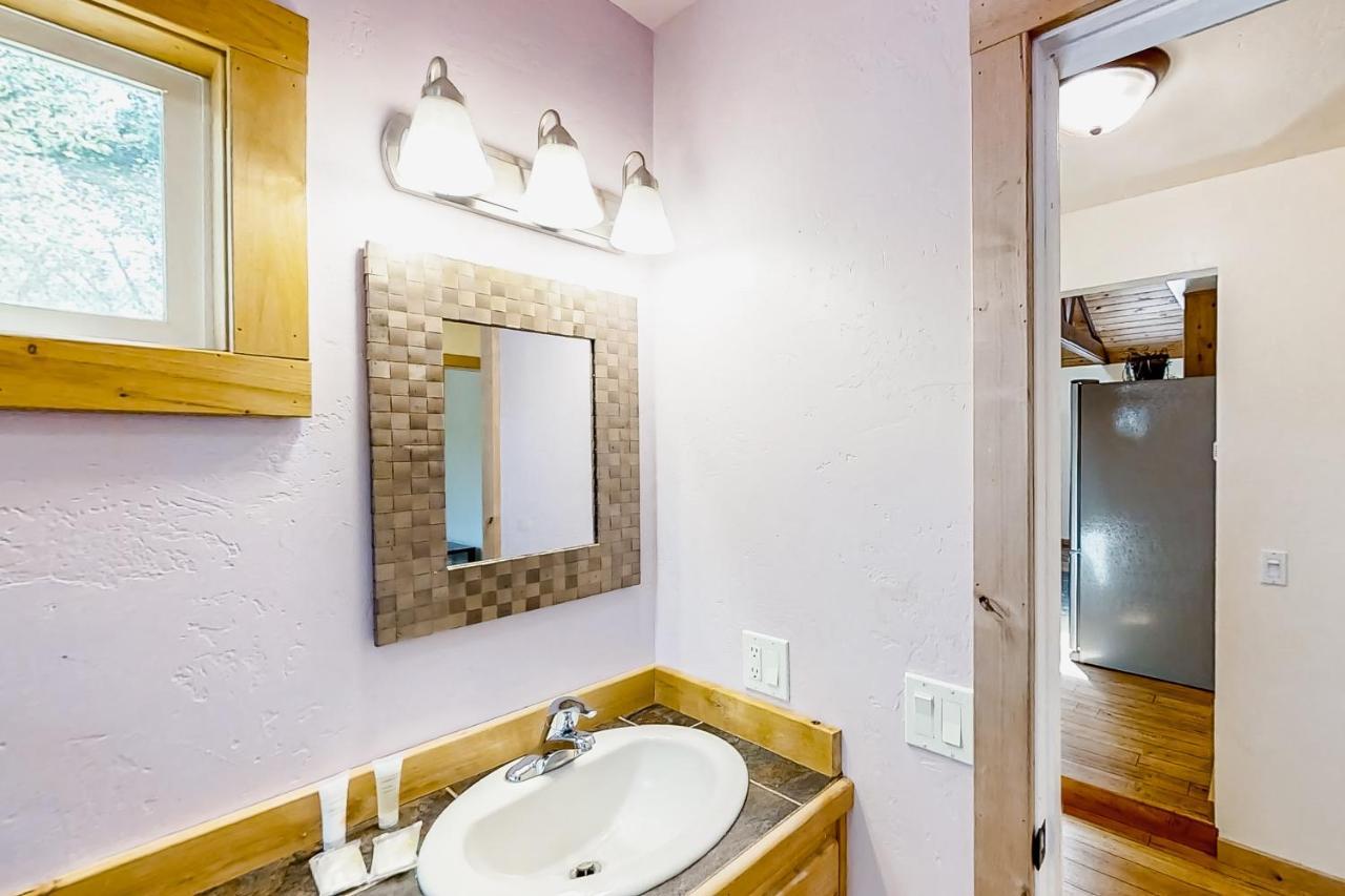 فيلا Cascadel Hideaway North Fork المظهر الخارجي الصورة