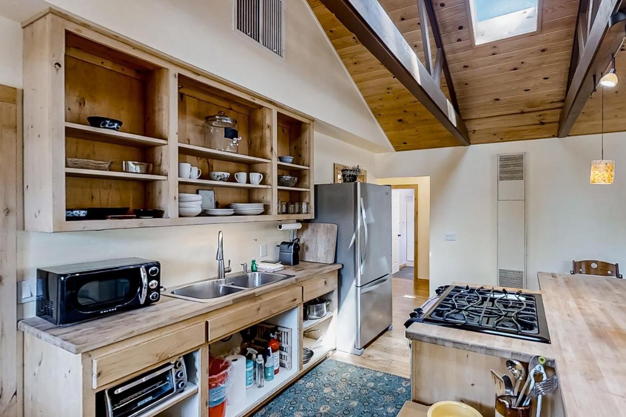 فيلا Cascadel Hideaway North Fork المظهر الخارجي الصورة