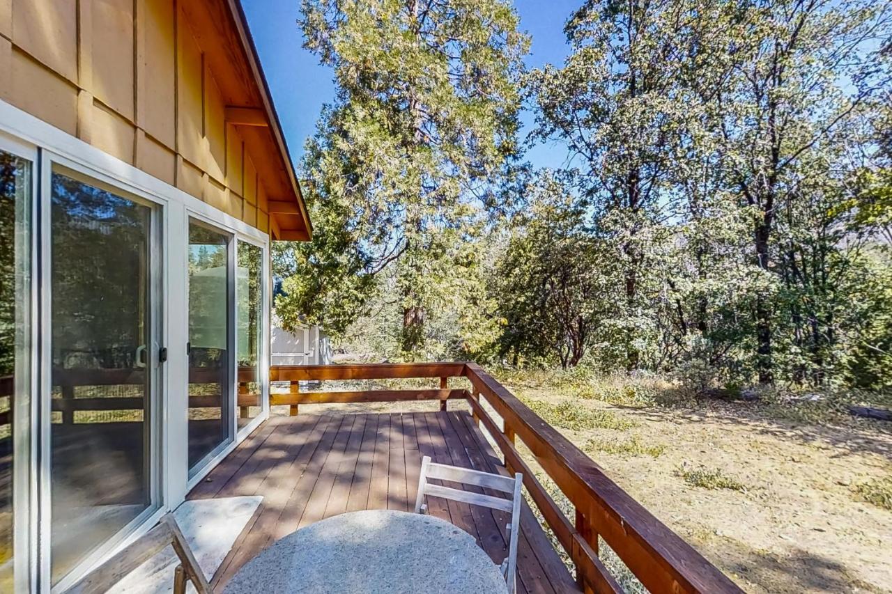 فيلا Cascadel Hideaway North Fork المظهر الخارجي الصورة