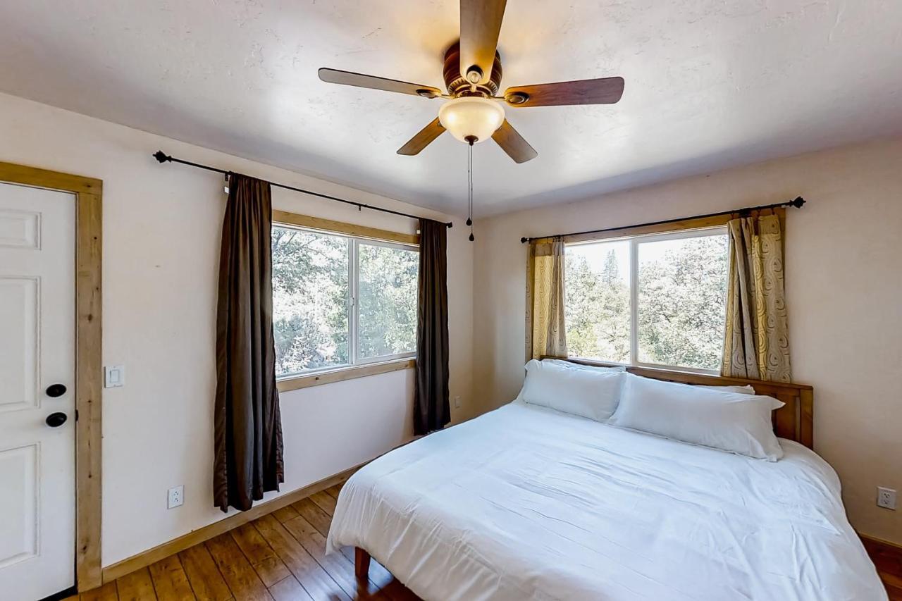 فيلا Cascadel Hideaway North Fork المظهر الخارجي الصورة