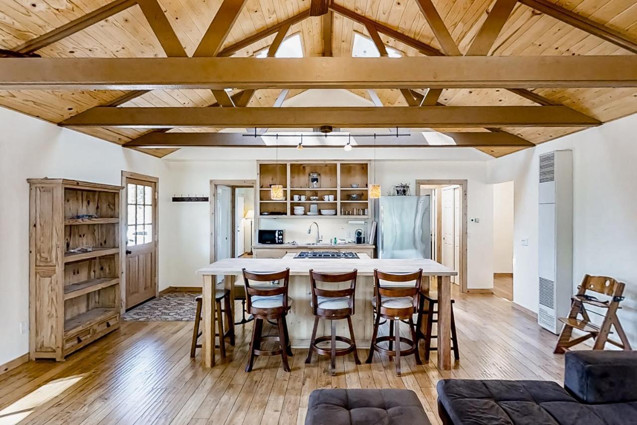 فيلا Cascadel Hideaway North Fork المظهر الخارجي الصورة