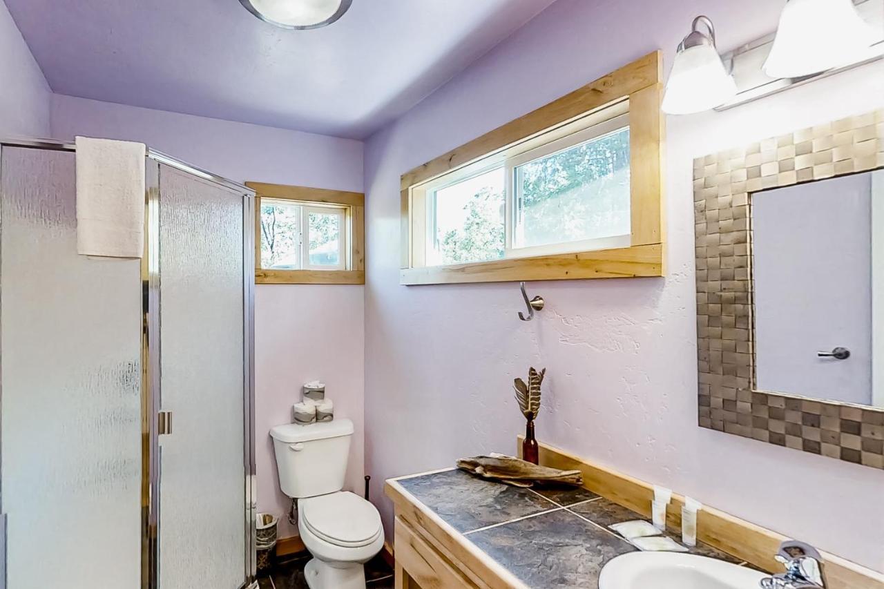 فيلا Cascadel Hideaway North Fork المظهر الخارجي الصورة