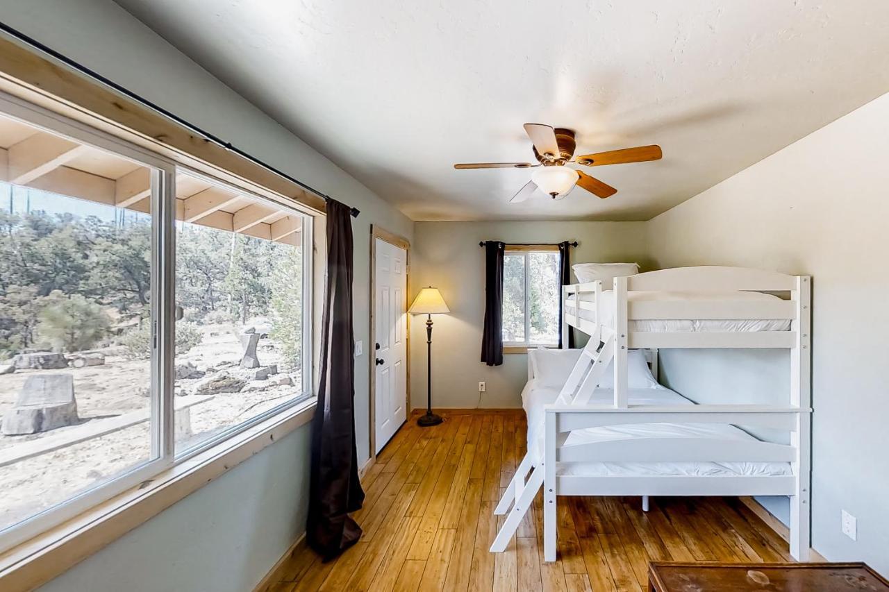فيلا Cascadel Hideaway North Fork المظهر الخارجي الصورة