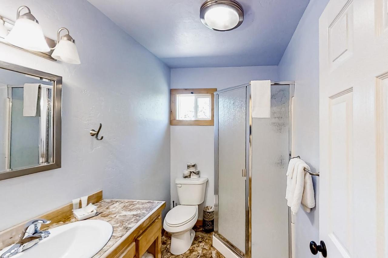 فيلا Cascadel Hideaway North Fork المظهر الخارجي الصورة