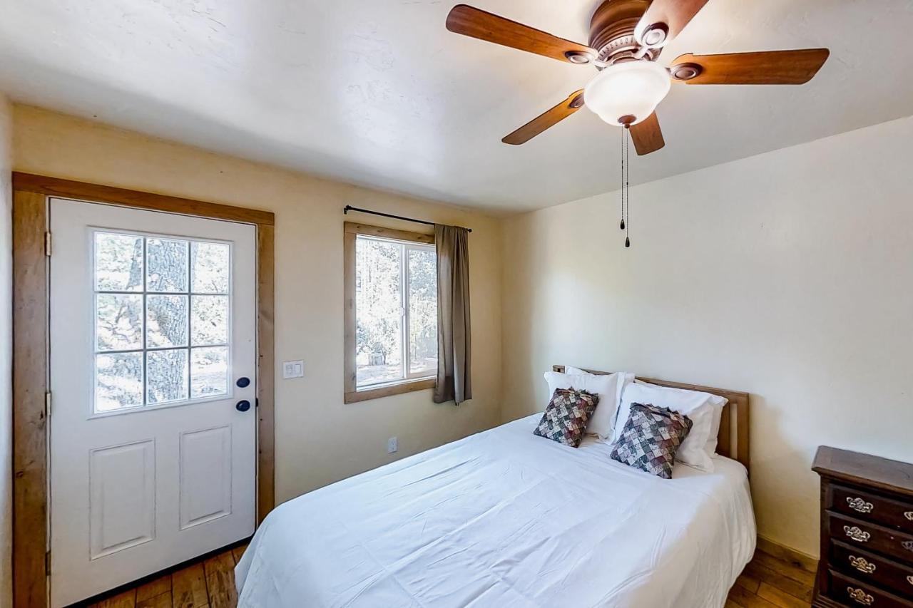 فيلا Cascadel Hideaway North Fork المظهر الخارجي الصورة