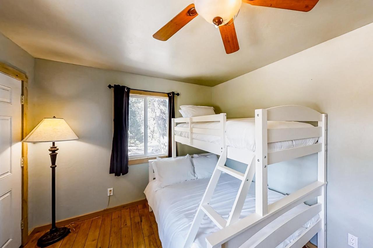 فيلا Cascadel Hideaway North Fork المظهر الخارجي الصورة
