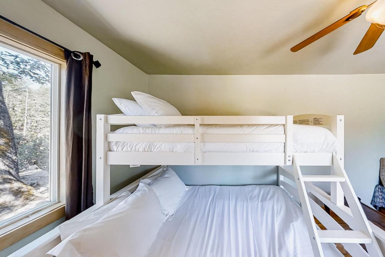 فيلا Cascadel Hideaway North Fork المظهر الخارجي الصورة